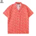 1Versace Shirts for Versace Shorts-Sleeveds Shirts For Men #999932195