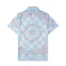 8Versace Shirts for Versace Shorts-Sleeveds Shirts For Men #A36664