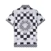 9Versace Shirts for Versace Shorts-Sleeveds Shirts For Men #A36664