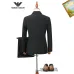 3Men's Armani Suits #A36090