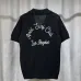 8Amiri Short-sleeved sweater for MEN Black #A49316