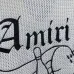 6Amiri Short-sleeved sweater for MEN Black #A49317