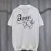 11Amiri Short-sleeved sweater for MEN Black #A49317