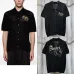1Amiri Short-sleeved sweater for MEN Black #A49317