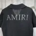 3Amiri Short-sleeved sweater for MEN Black #A49318