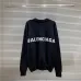 12Balenciaga Front and back Logo letters Sweaters for Men #A39313