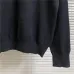 14Balenciaga Front and back Logo letters Sweaters for Men #A39313