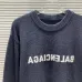 15Balenciaga Front and back Logo letters Sweaters for Men #A39313