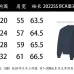 6Balenciaga Sweaters for Men and Women #999928990