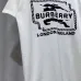3Burberry Short-sleeved sweater for MEN Black/White #A49313