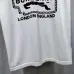 6Burberry Short-sleeved sweater for MEN Black/White #A49313