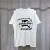 1Burberry Short-sleeved sweater for MEN Black/White #A49313