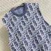 7Dior short sleeve sweater #A23152