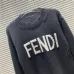 6Fendi Sweaters Black/White/brown #999929033