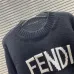 7Fendi Sweaters Black/White/brown #999929033