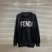 1Fendi Sweaters Black/White/brown #999929033