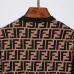 3Fendi crewneck sweater with FF monogram for MEN  #999928418