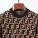 6Fendi crewneck sweater with FF monogram for MEN  #999928418