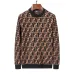 1Fendi crewneck sweater with FF monogram for MEN  #999928418