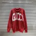 1Gucci x Balenciaga Sweaters for Men Red/Blue/Navy #999931163