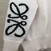 5LOEWE Sweaters White/Black #999929024