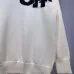 4OFF WHITE Sweaters for MEN #A42570