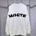 9OFF WHITE Sweaters for MEN #A46664