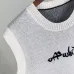8OFF WHITE short sleeve sweater #A23150