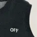 7OFF WHITE short sleeve sweater #A23151