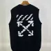 1OFF WHITE short sleeve sweater #A23151
