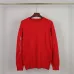 7Versace 2020 new Sweaters for Men Black/Red #99898973