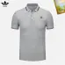 3Adidas T-Shirts polo for man Black/White/Blue/Grey/Pink #A46566