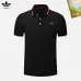 4Adidas T-Shirts polo for man Black/White/Blue/Grey/Pink #A46566