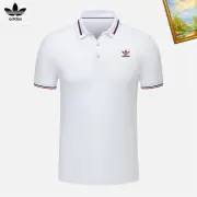 Adidas T-Shirts polo for man Black/White/Blue/Grey/Pink #A46566