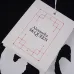 6Alexander McQueen T-shirts Black/White #A51779