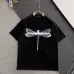 1Alexander McQueen T-shirts dragonfly Black/White #A46881