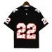 8Amiri T-shirt number 22 oversize #A23165