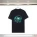 5Amiri T-shirts 270g Black/White #A53121