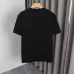 5Amiri T-shirts 270g Black/White #A53122