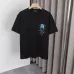 5Amiri T-shirts 270g Black/White #A53123