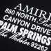 7Amiri T-shirts #A23986