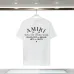 5Amiri T-shirts #A23992