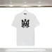 14Amiri T-shirts #A32142