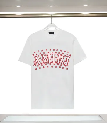 Amiri T-shirts #A21984