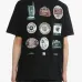 1Amiri T-shirts #A37157