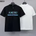1Amiri T-shirts #A38266