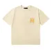 18Amiri T-shirts #A38628