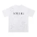 10Amiri T-shirts #A43307