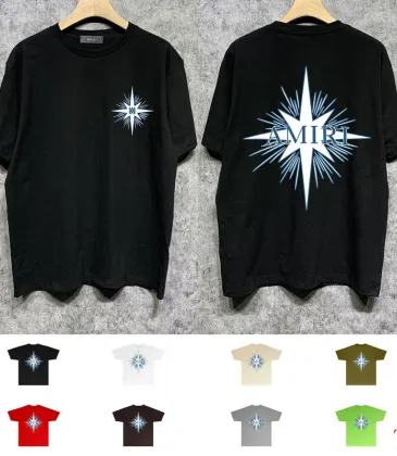 Amiri T-shirts #A51305