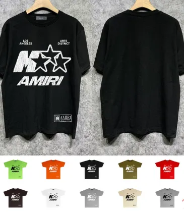 Amiri T-shirts #A51307